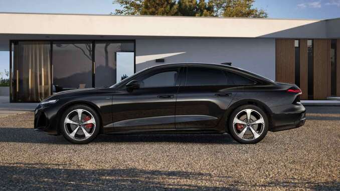 Audi A6 2.0 e-Hybrid Quattro 299 Edition 1 4dr S Tronic Saloon - Image 2